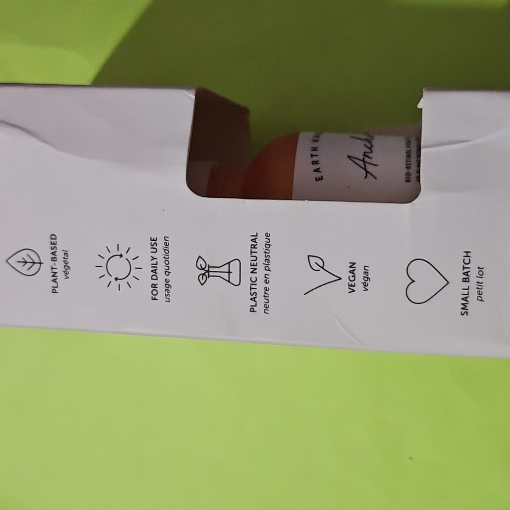 Earth Harbor Anchor Bio-Retinol Vitality Serum! NEW!! - Picture 10 of 10